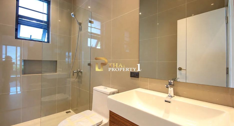 À vendre 4 chambres villa à Hua Hin, Prachuap Khiri Khan