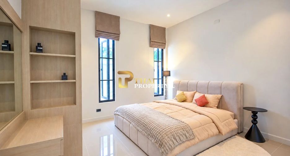 À vendre 4 chambres villa à Hua Hin, Prachuap Khiri Khan