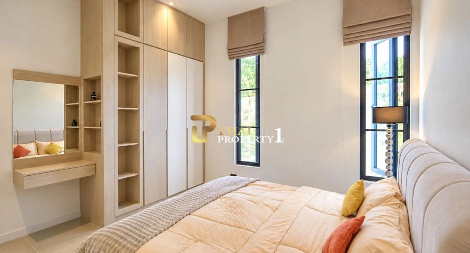 À vendre 4 chambres villa à Hua Hin, Prachuap Khiri Khan