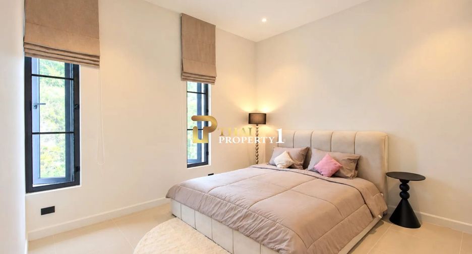 À vendre 4 chambres villa à Hua Hin, Prachuap Khiri Khan