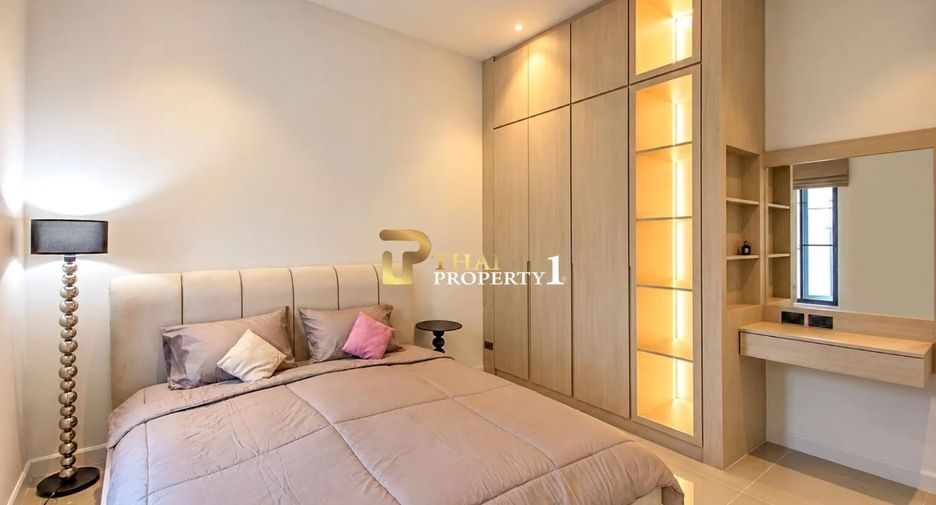 À vendre 4 chambres villa à Hua Hin, Prachuap Khiri Khan