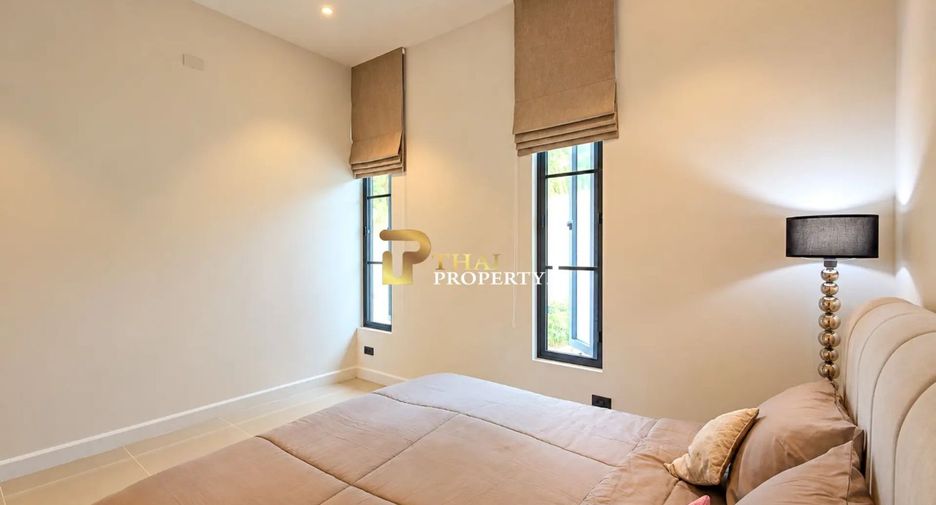 À vendre 4 chambres villa à Hua Hin, Prachuap Khiri Khan