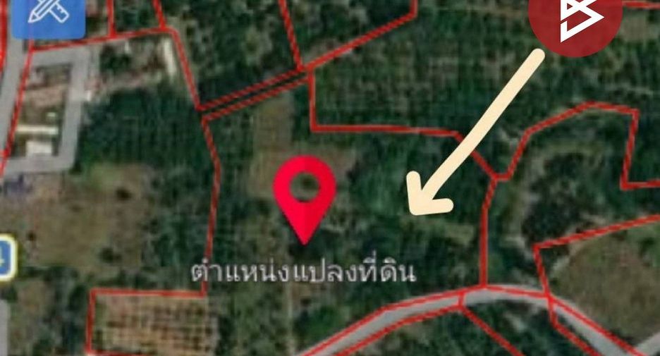 出售 土地 在 Soi Dao, Chanthaburi