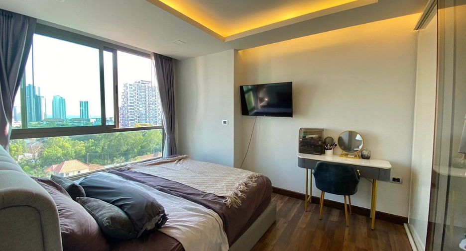 Condo en venta de 3 habitaciones en Bang Lamung, Chonburi