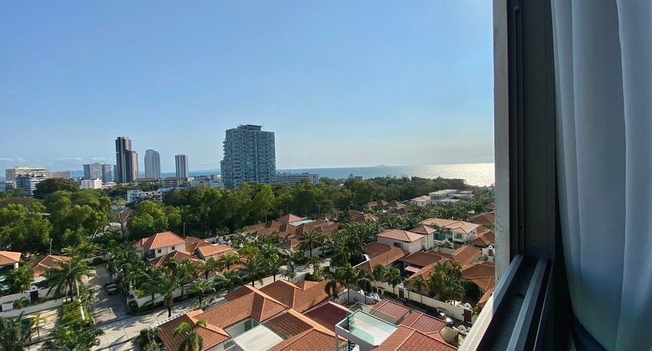 Condo en venta de 3 habitaciones en Bang Lamung, Chonburi