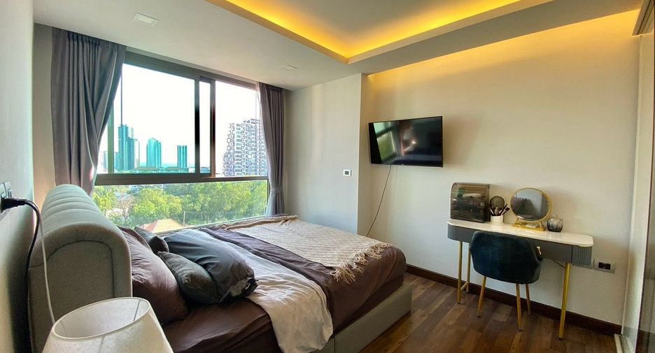 Condo en venta de 3 habitaciones en Bang Lamung, Chonburi