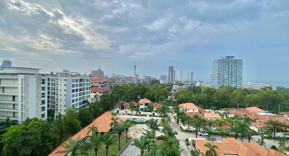 Condo en venta de 3 habitaciones en Bang Lamung, Chonburi