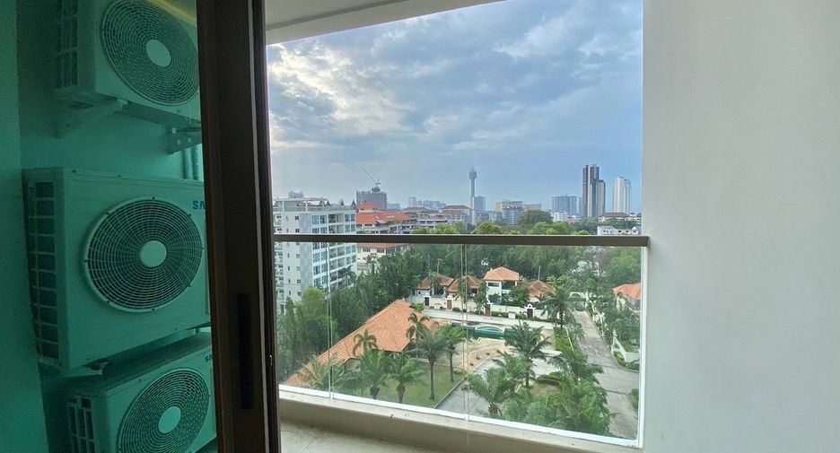 Condo en venta de 3 habitaciones en Bang Lamung, Chonburi
