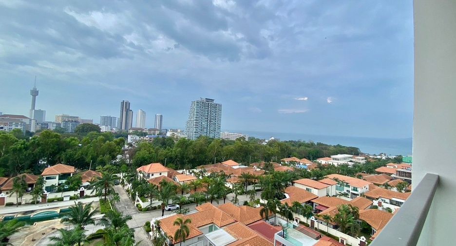 Condo en venta de 3 habitaciones en Bang Lamung, Chonburi