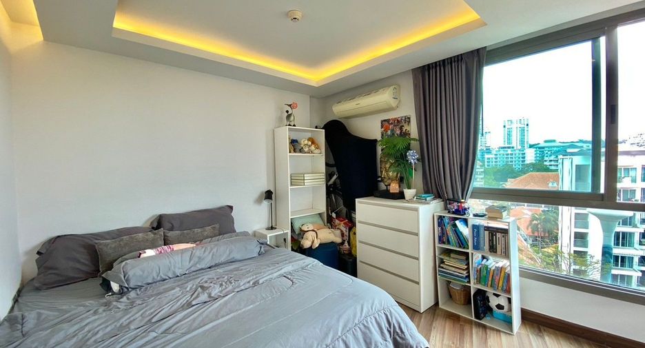 Condo en venta de 3 habitaciones en Bang Lamung, Chonburi