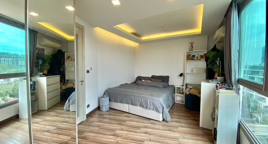 Condo en venta de 3 habitaciones en Bang Lamung, Chonburi
