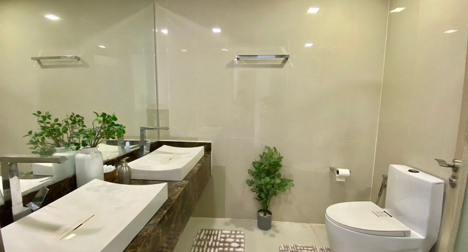 Condo en venta de 3 habitaciones en Bang Lamung, Chonburi