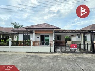 For sale 3 bedrooms house in Pluak Daeng, Rayong