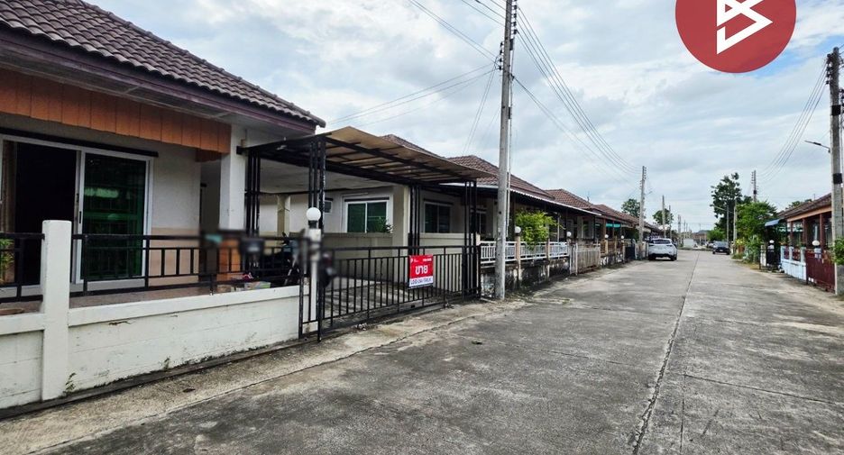 For sale 3 bedrooms house in Pluak Daeng, Rayong