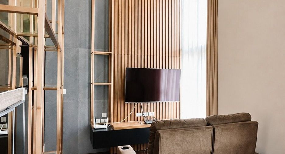For rent 1 Beds condo in Watthana, Bangkok