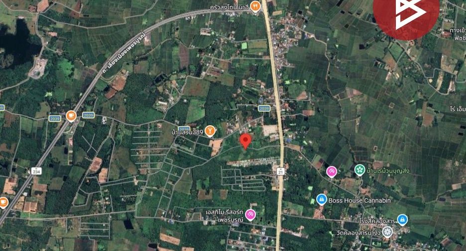 出售 土地 在 Mueang Phetchabun, Phetchabun