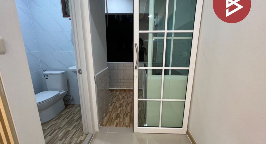 À vendre 1 chambre condo à Mueang Samut Prakan, Samut Prakan