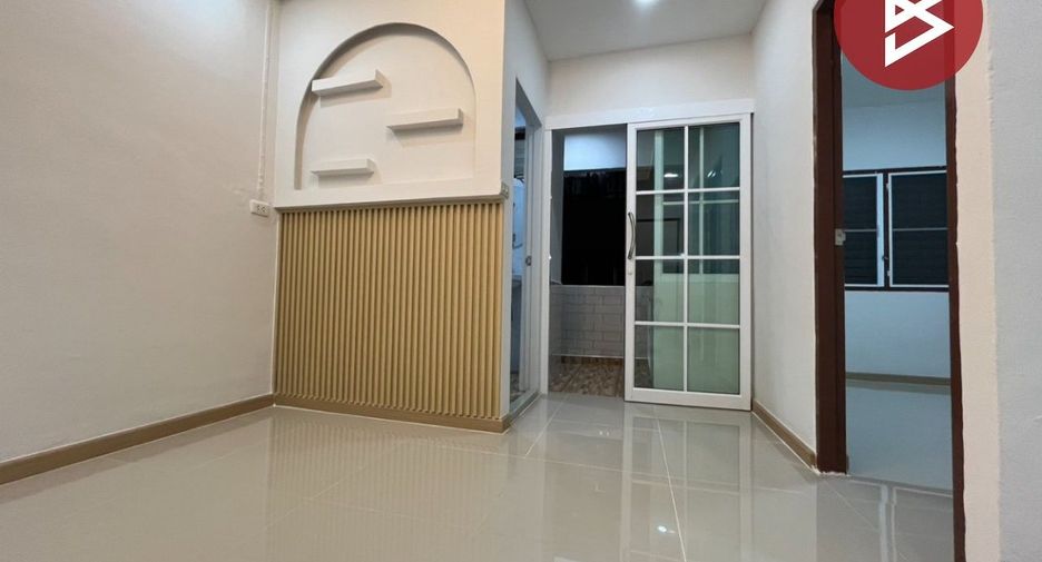 À vendre 1 chambre condo à Mueang Samut Prakan, Samut Prakan