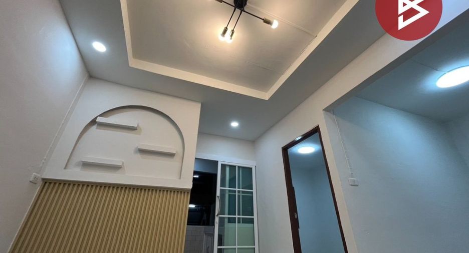 À vendre 1 chambre condo à Mueang Samut Prakan, Samut Prakan