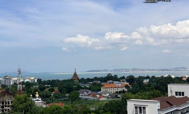 Condo en venta de 2 habitaciones en Bang Lamung, Chonburi