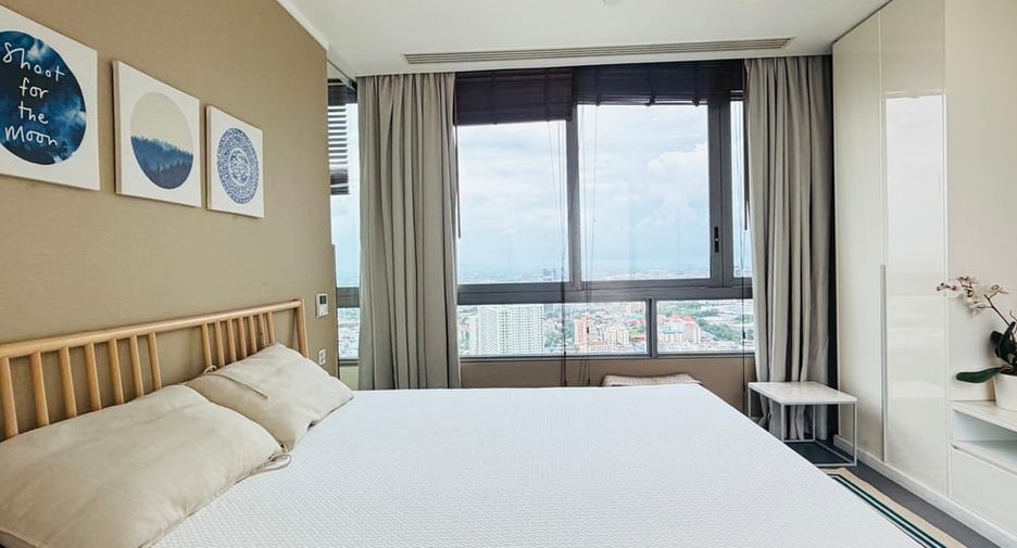 For rent 3 bedrooms condo in Bang Lamung, Chonburi