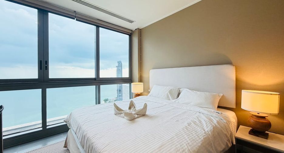 For rent 3 bedrooms condo in Bang Lamung, Chonburi