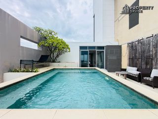 出租 3 卧室 公寓 在 Bang Lamung, Chon Buri