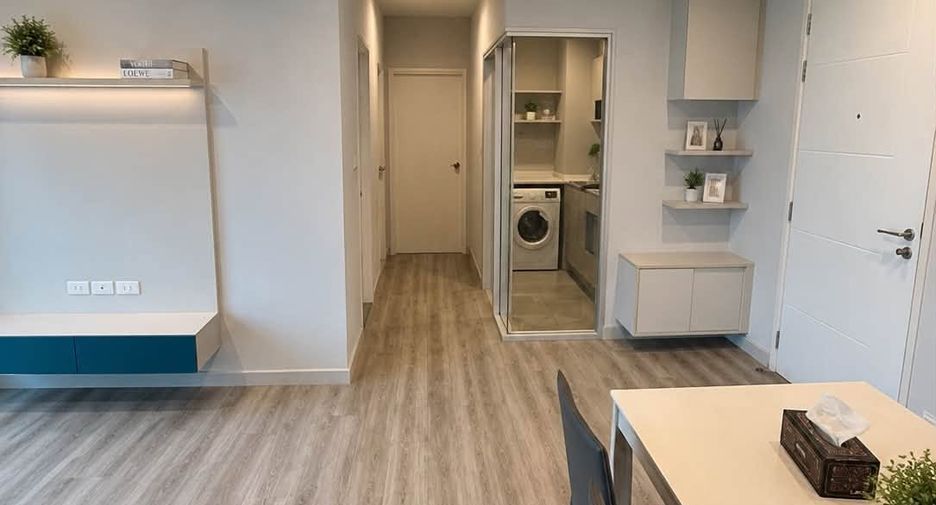 For rent 2 bedrooms condo in Bang Lamung, Chonburi