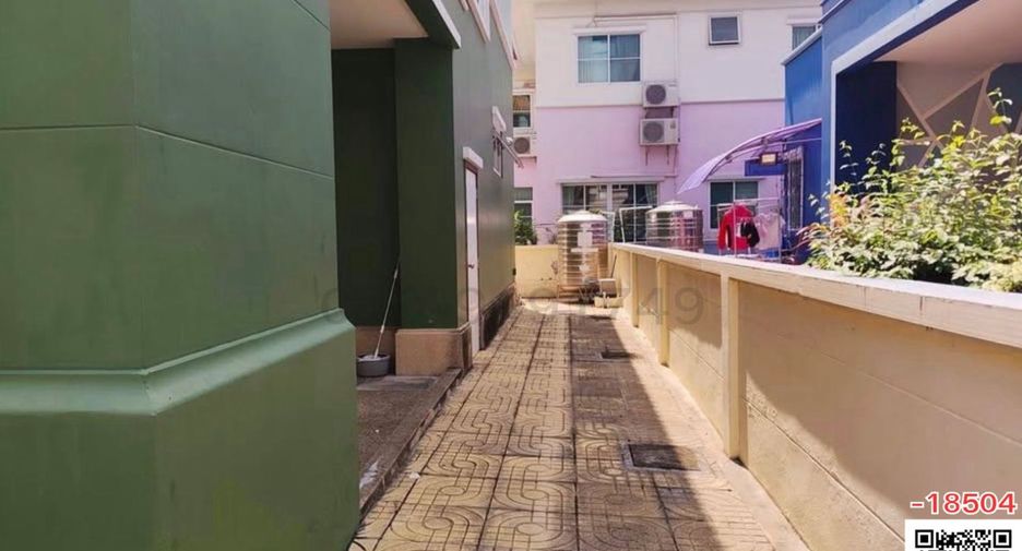 Wohnung zur Miete mit 4 Zimmer in Thawi Watthana, Bangkok