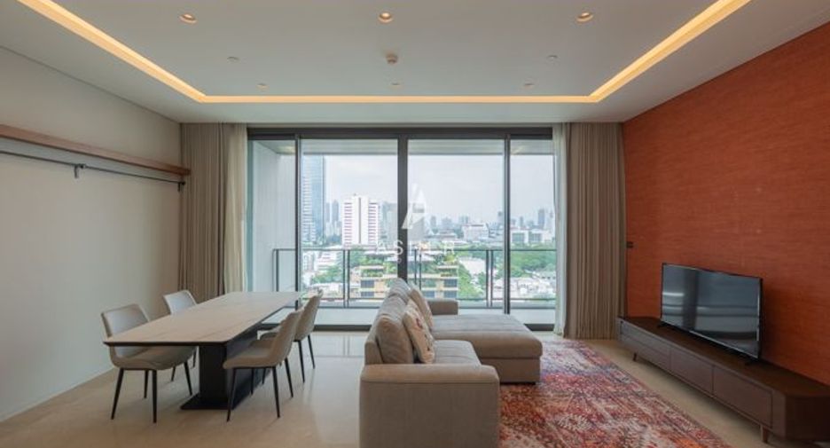 ให้เช่า 2 ห้องนอน คอนโด ใน ปทุมวัน, กรุงเทพฯ