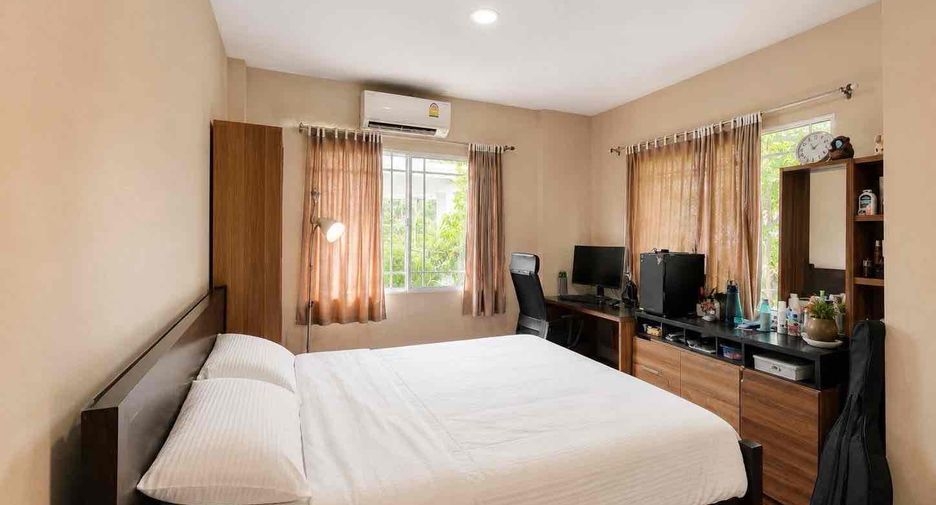 Продажа 3 спальни дом в Mueang Samut Prakan, Самутпракан