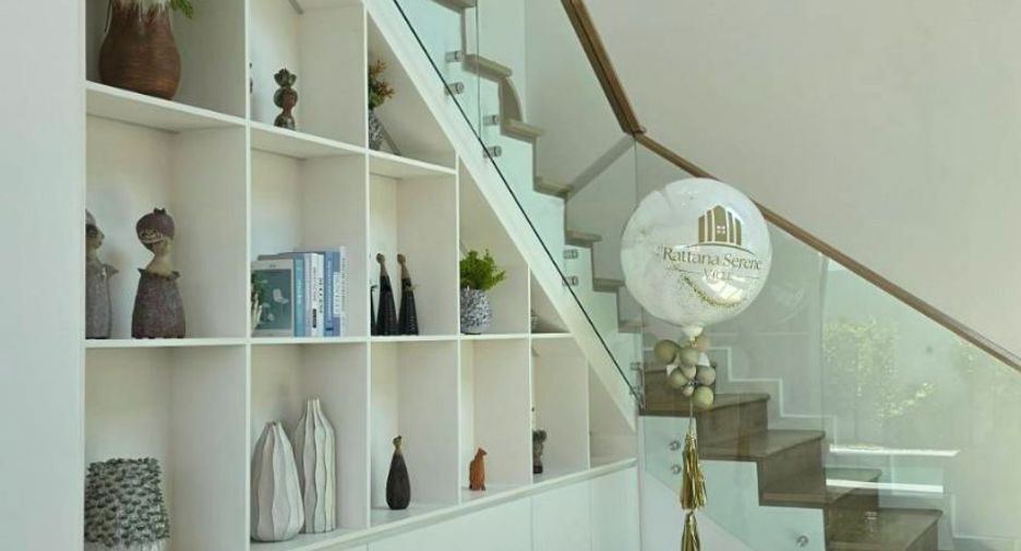 À vendre 4 chambres villa à Hang Dong, Chiang Mai