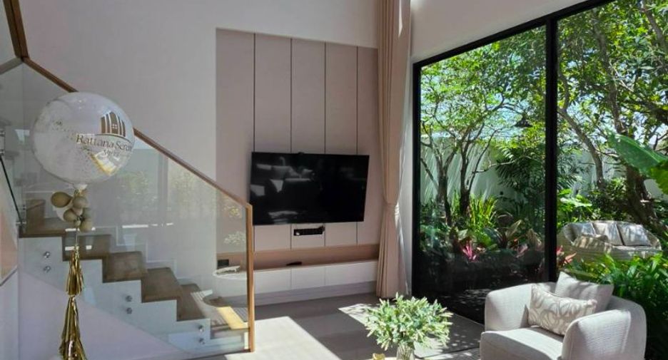 À vendre 4 chambres villa à Hang Dong, Chiang Mai
