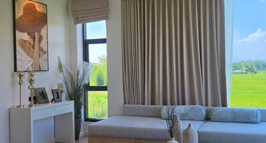 À vendre 4 chambres villa à Hang Dong, Chiang Mai