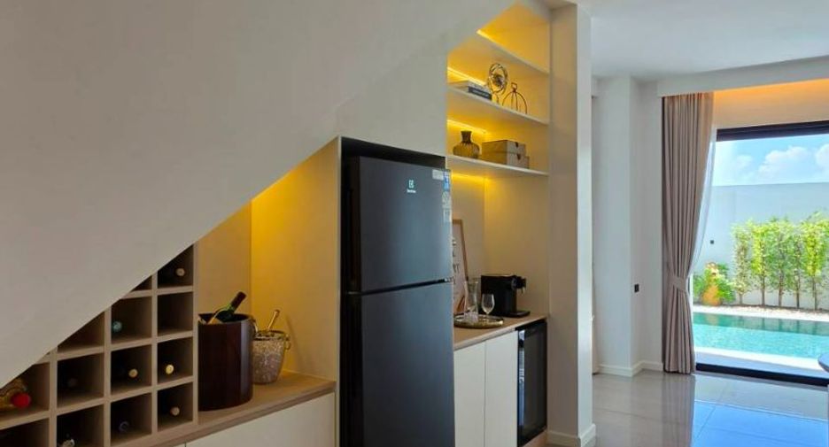 À vendre 4 chambres villa à Hang Dong, Chiang Mai