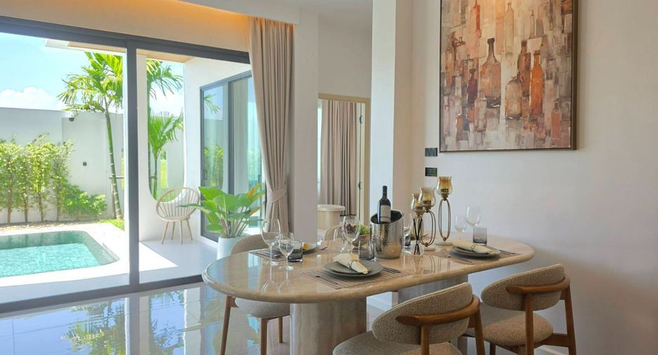 À vendre 4 chambres villa à Hang Dong, Chiang Mai