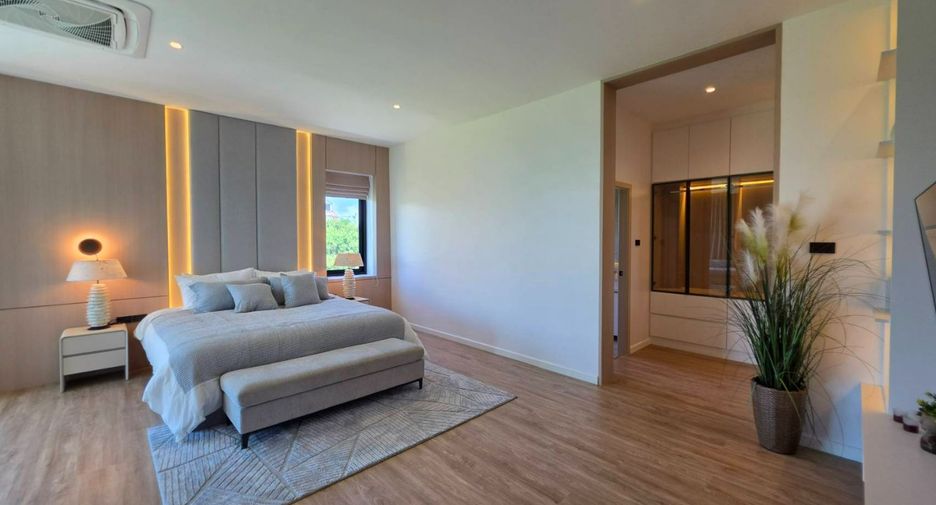 À vendre 4 chambres villa à Hang Dong, Chiang Mai