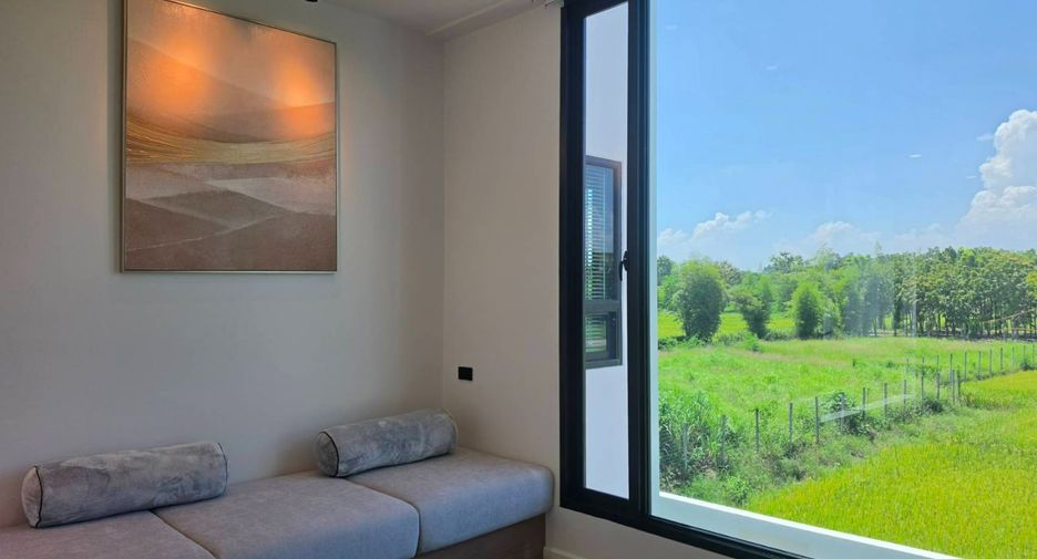 À vendre 4 chambres villa à Hang Dong, Chiang Mai