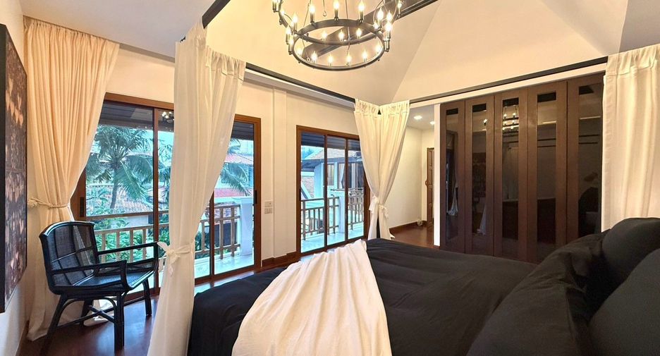 出售 5 卧室 独立屋 在 Bang Lamung, Chon Buri