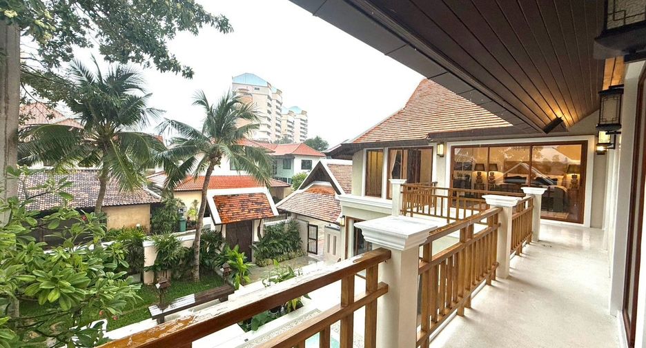 出售 5 卧室 独立屋 在 Bang Lamung, Chon Buri