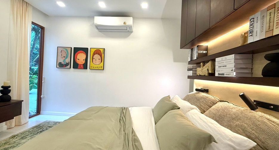 出售 5 卧室 独立屋 在 Bang Lamung, Chon Buri