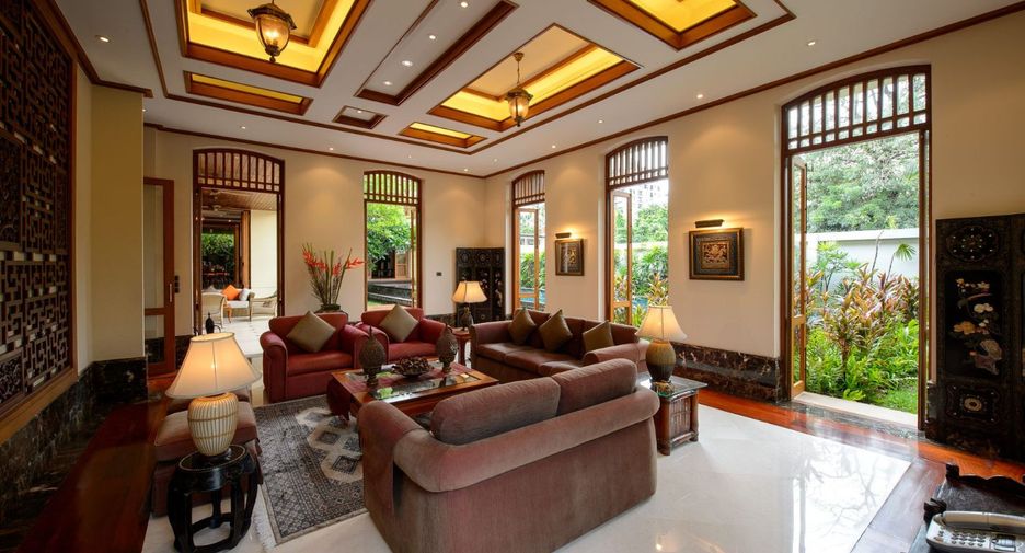 ขาย 5 ห้องนอน บ้านเดี่ยว ใน วัฒนา, กรุงเทพฯ