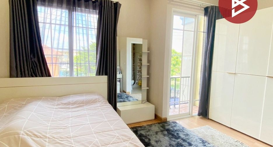À vendre 4 chambres maison de ville à Mueang Samut Sakhon, Samut Sakhon