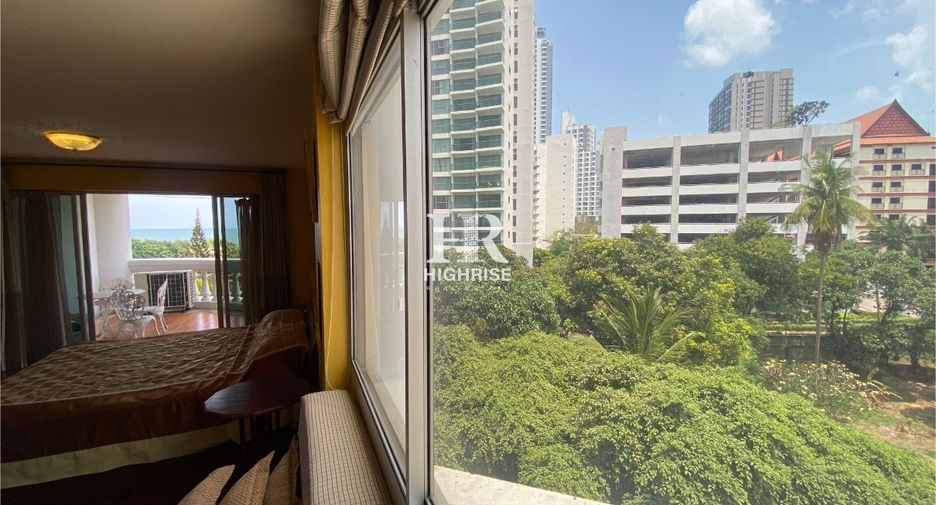 For sale 1 bed condo in Bang Lamung, Chonburi