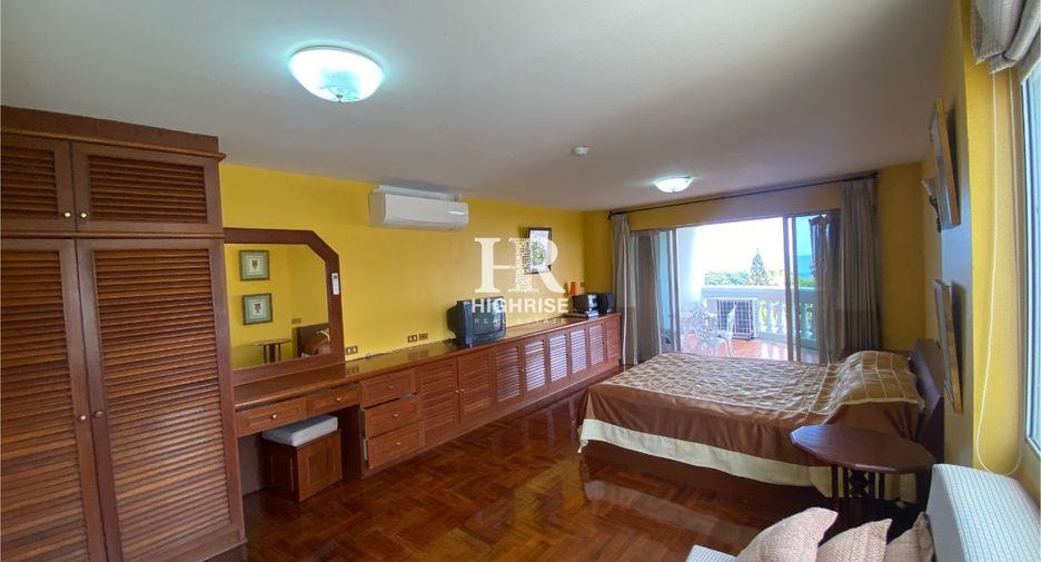 For sale 1 bed condo in Bang Lamung, Chonburi