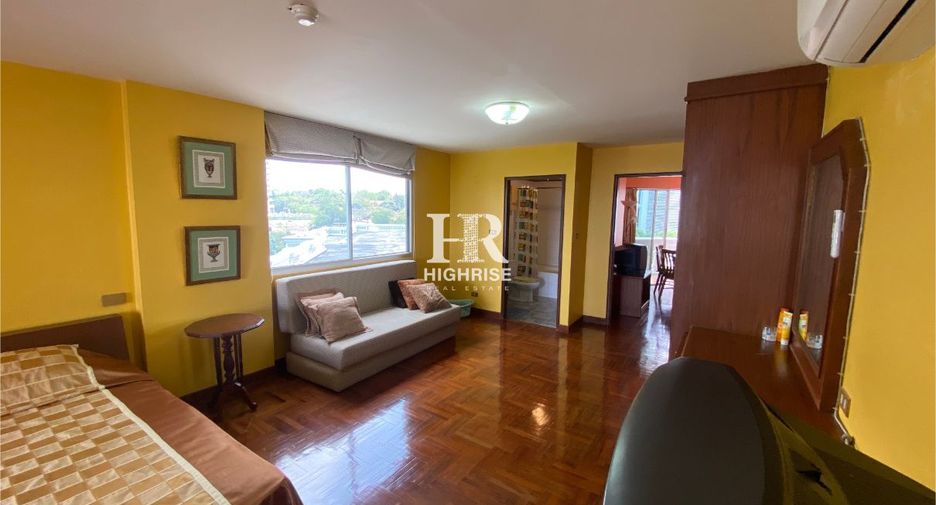 For sale 1 bed condo in Bang Lamung, Chonburi