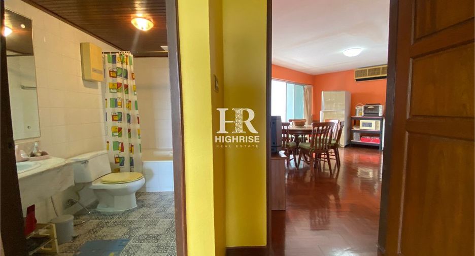 For sale 1 bed condo in Bang Lamung, Chonburi