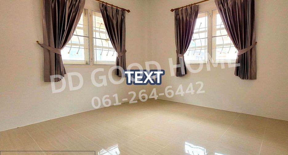 For sale 5 bedrooms house in Sam Khok, Pathum Thani