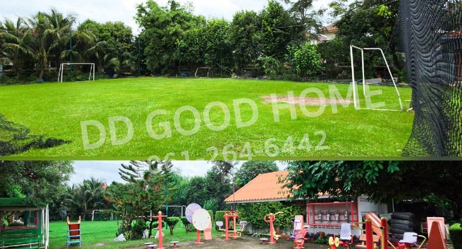 For sale 5 bedrooms house in Sam Khok, Pathum Thani