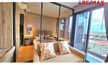Wohnung zum Kauf mit 1 Zimmer in Bang Lamung, Chonburi